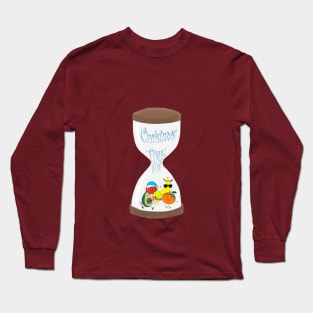 It's Christmas party! Long Sleeve T-Shirt